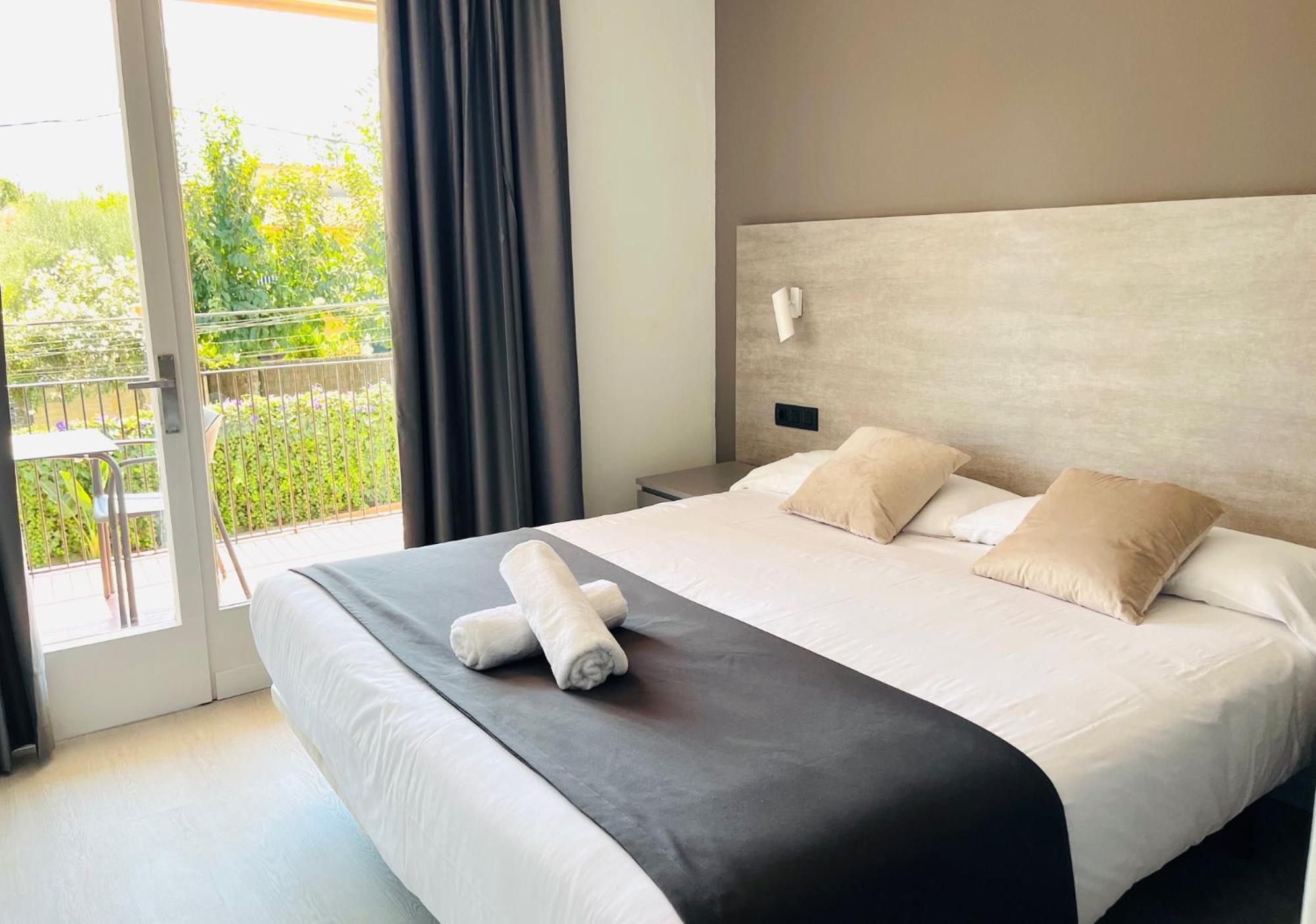 Hotel Sitges Rooms エクステリア 写真