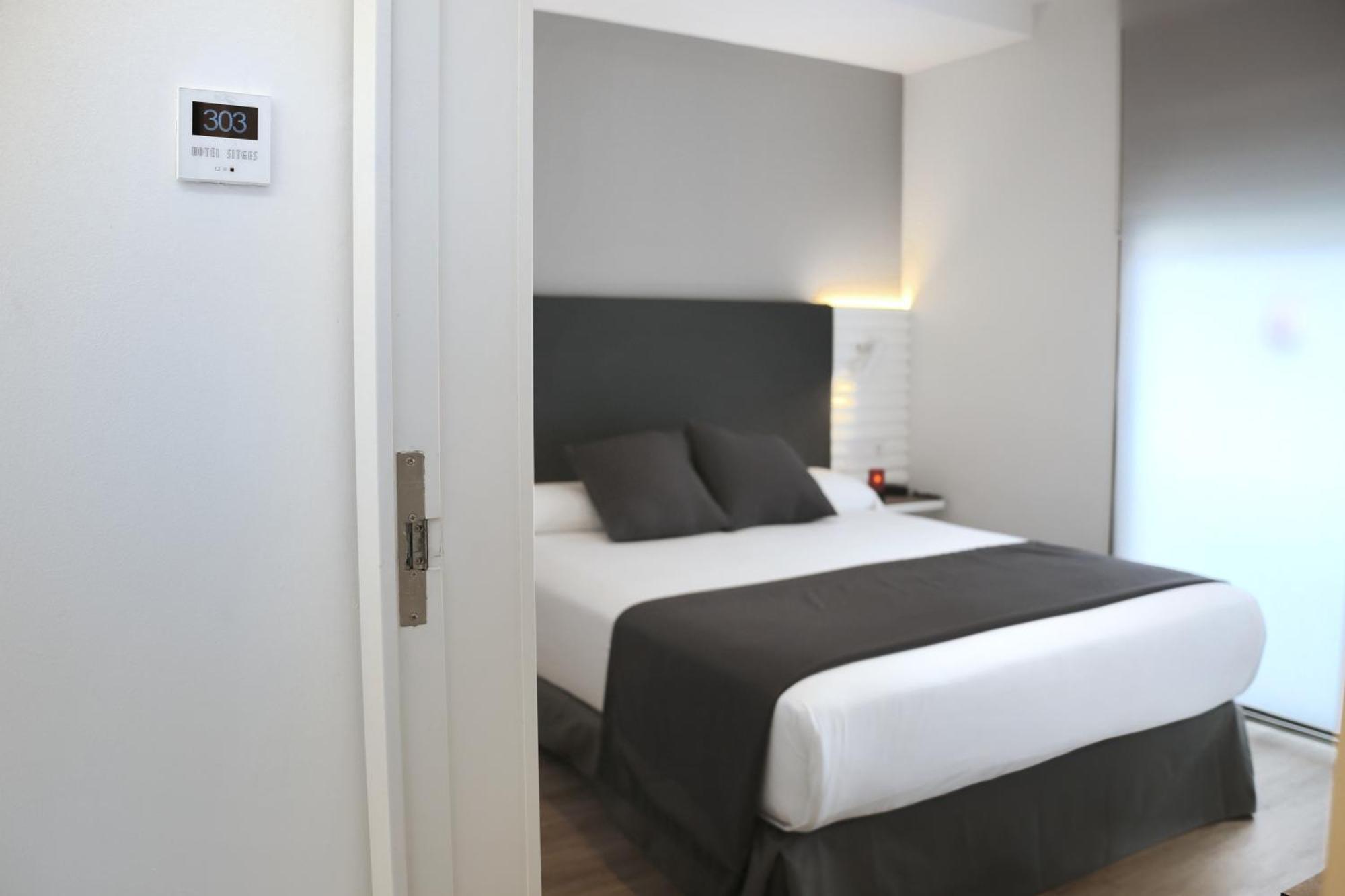 Hotel Sitges Rooms エクステリア 写真