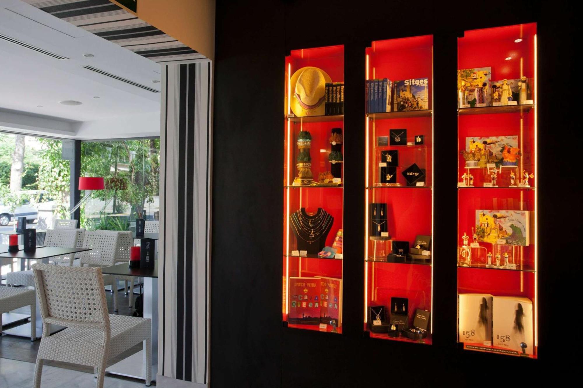 Hotel Sitges Rooms エクステリア 写真