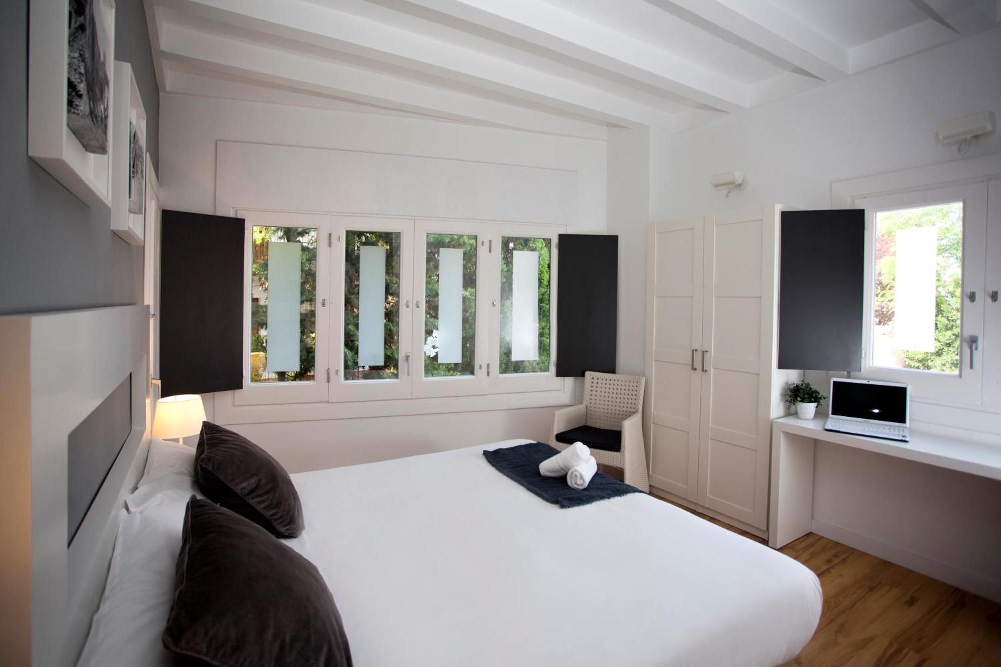 Hotel Sitges Rooms エクステリア 写真
