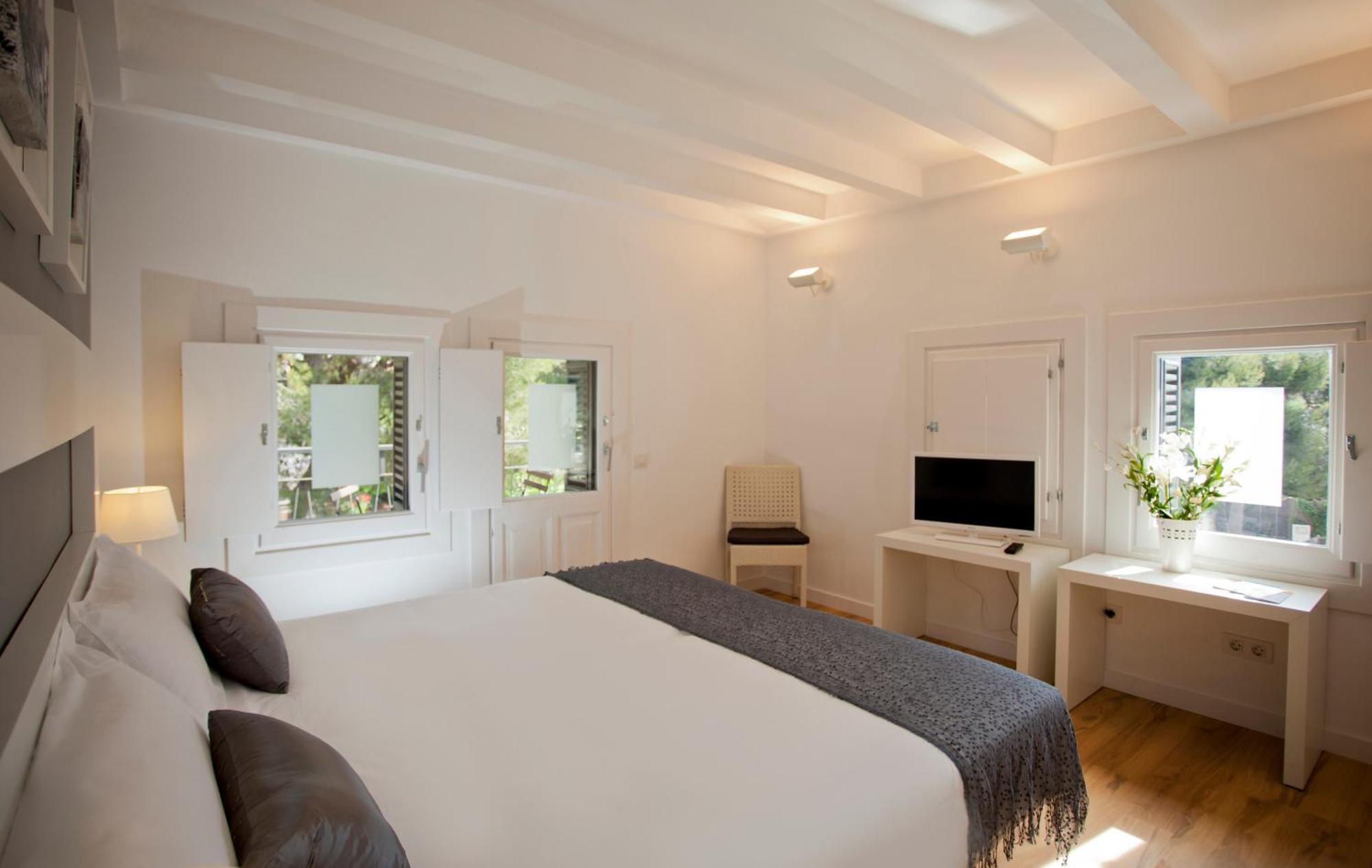 Hotel Sitges Rooms エクステリア 写真
